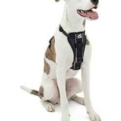 Kurgo Tru-Fit , Dog Harness, Quick Release Buckles, Front D-Ring Medium


