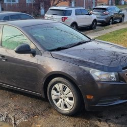 2014 Chevy Cruze 