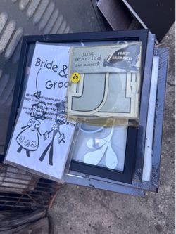 Bridal frames