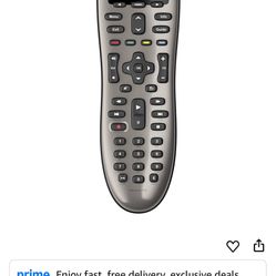 Logitech Harmony 650 Infrared All in One Remote Control, Universal Remote Logitech, Programmable Remote (Silver)