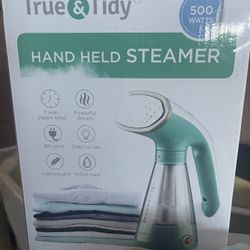 Hand Held Steamer