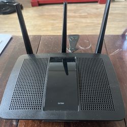 Linksys EA7500 Dual-Band Wi-Fi Router for Home 
