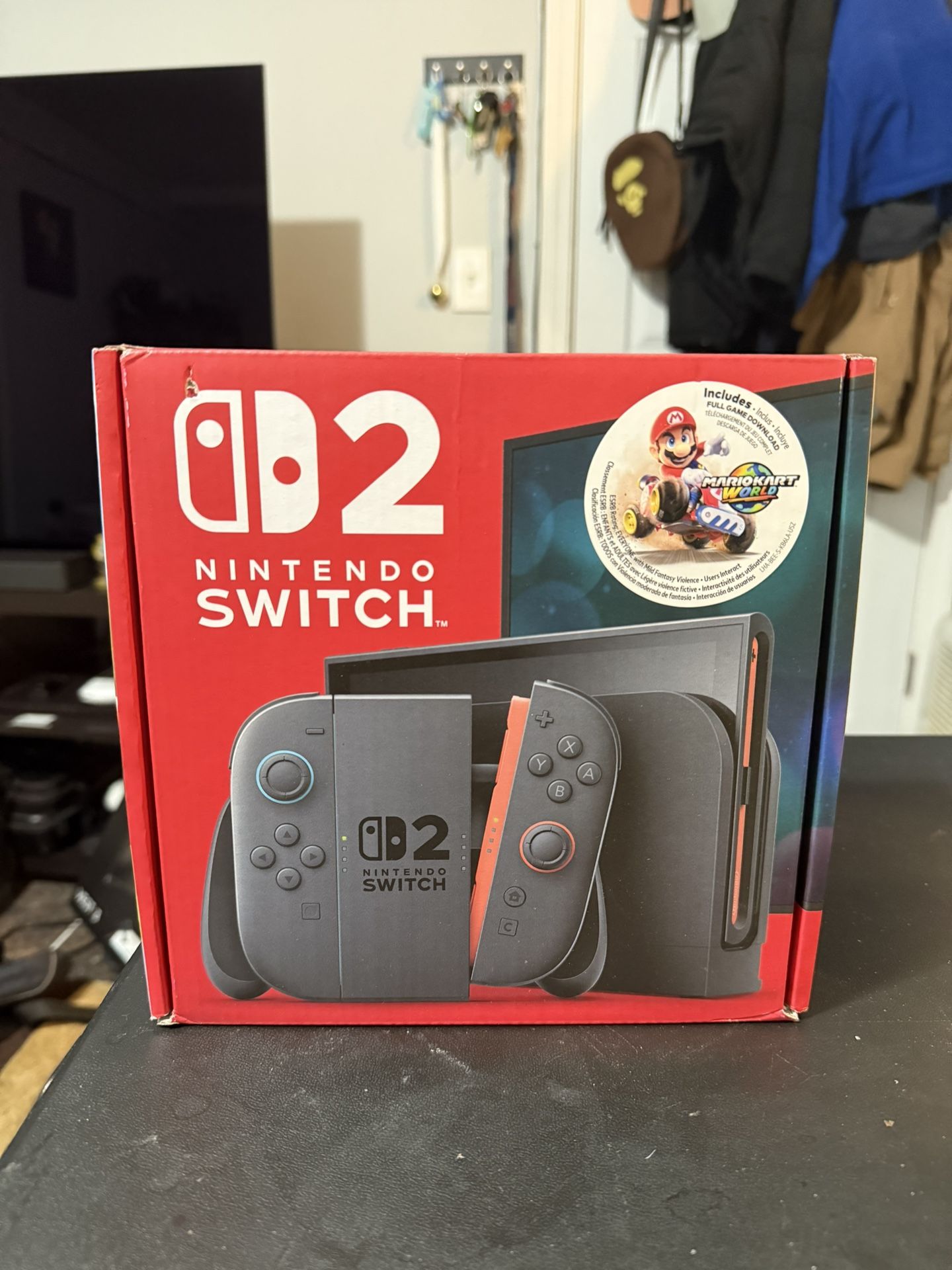 Nintendo Switch 2 