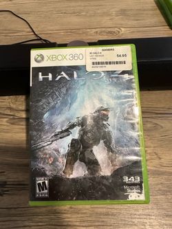 Halo game
