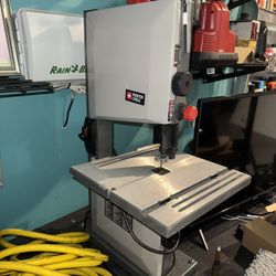 PORTER CABLE 9” Stationary Band Saw