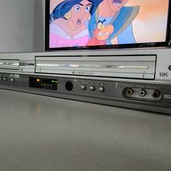 Zenith VCR DVD Recorder Player 