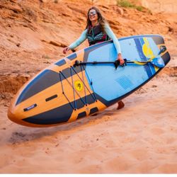 Body Glove Inflatable Paddle Board Performer GTS