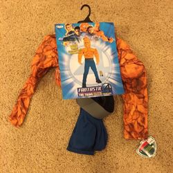 Fantastic Four.  THE THING - NEW W TAGS 