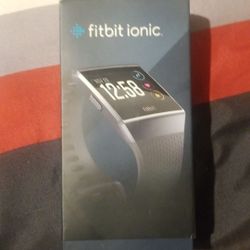 Fitbit iconic