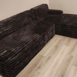 Black Memory Sofa