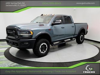 2021 RAM 2500