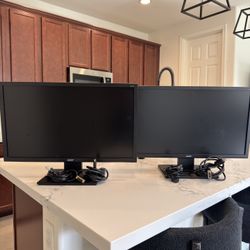 Acer V246HL Desktop Monitor 