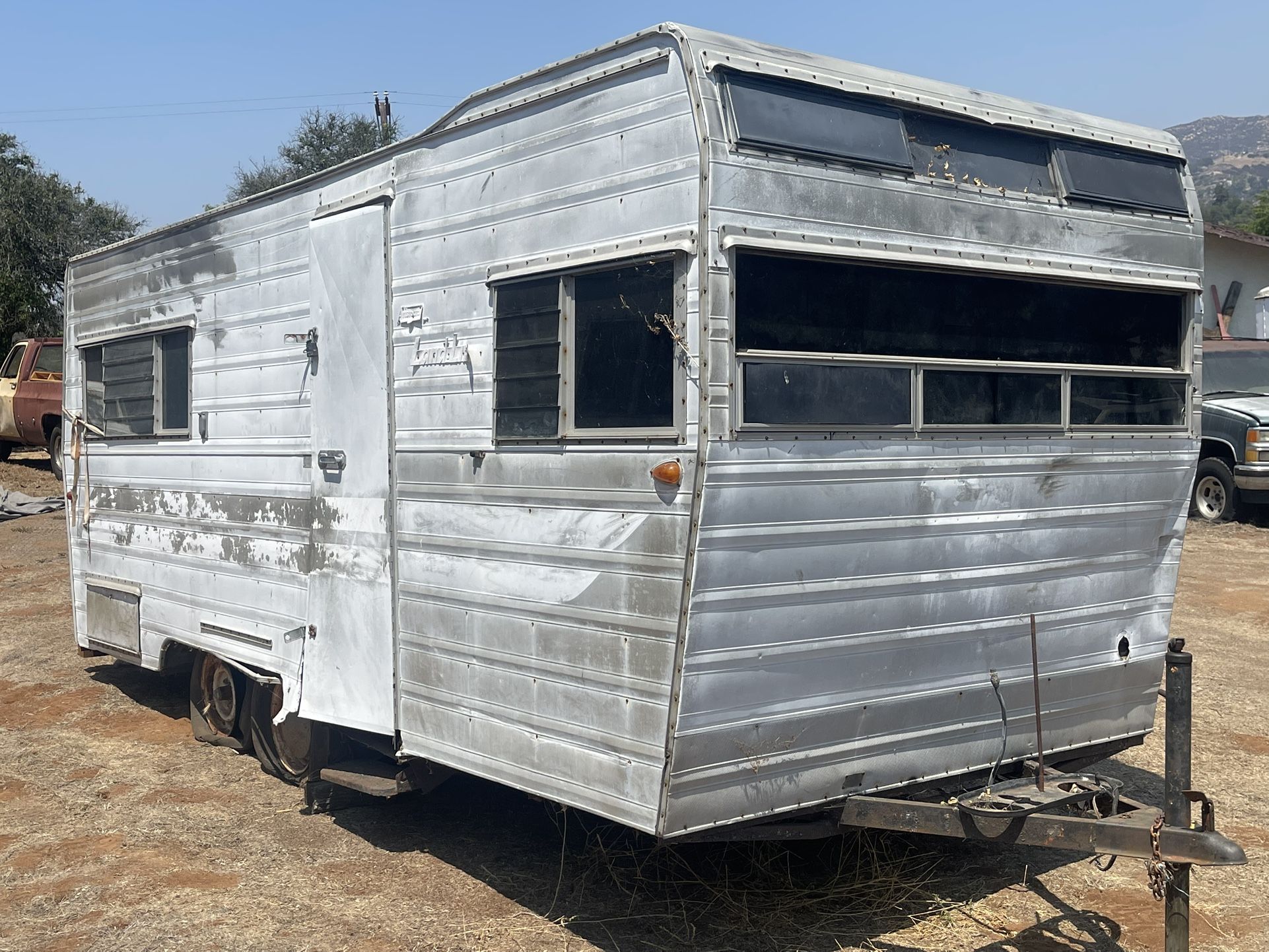 1960? Aristocrat Landliner