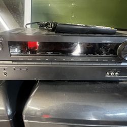 Onkyo Receiver 