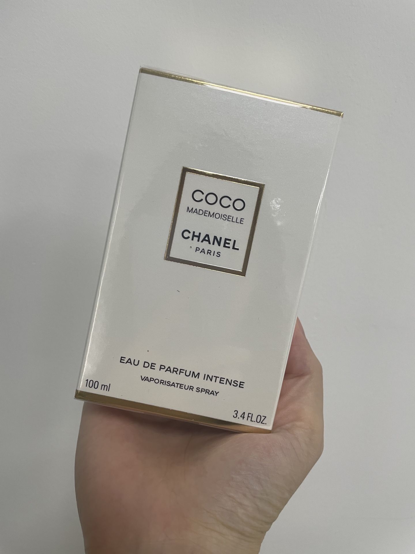 COCO MADEMOISELLE CHANEL PARFUM