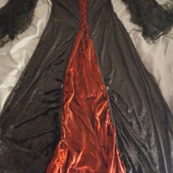 Adult Female Vampire Costume