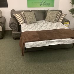 Queen Size Sofa, Sleepers