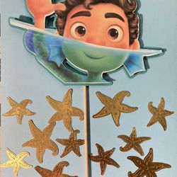 CAKE TOPPERS 