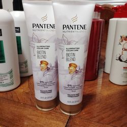 Pantene Biotin Blend Sulfate Free Conditioner 