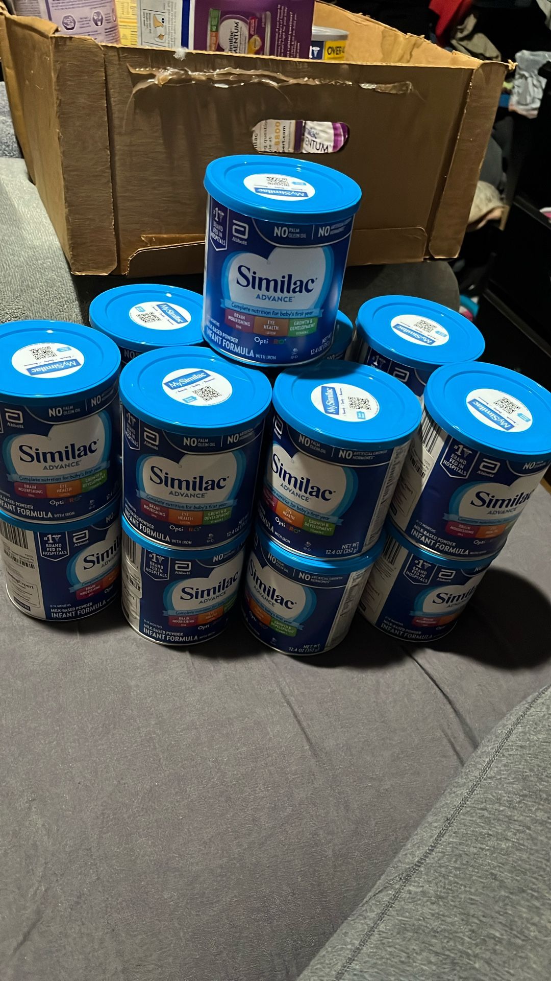 Similac Advance
