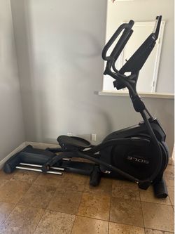 sole e35 elliptical
