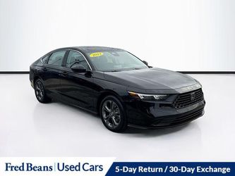 2023 Honda Accord