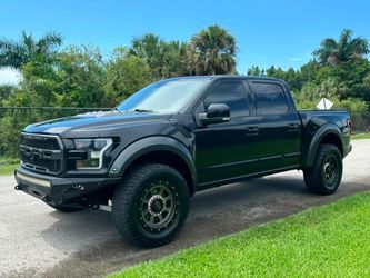 2018 Ford F150 SuperCrew Cab