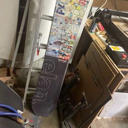 152 Cm Poprocker 52 Snowboard
