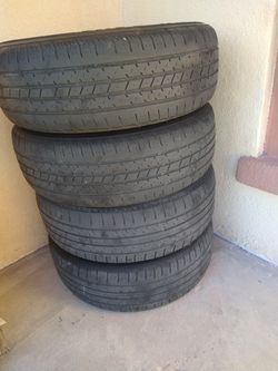 Tires 205/65/R16