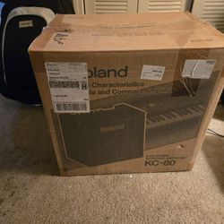 Roland KC-80 (New In Box!)