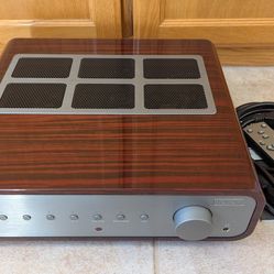 Peachtree Nova 150 Integrated Amplifier Class-D w/ Built-in DAC