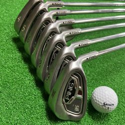 Ping i15 Iron Set