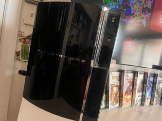PlayStation 3 fat version