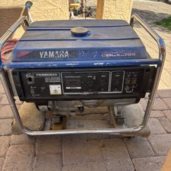 Yahama Generator 6000