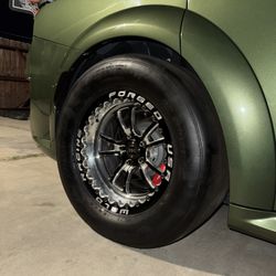 WELD WHEELS 🛞  S70 FORGED CUSTOM BUILT 