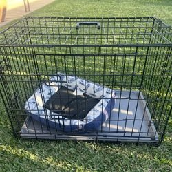 Dog Kennel For Small To Medium Pets