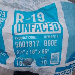 Big Bag Insulation R 19