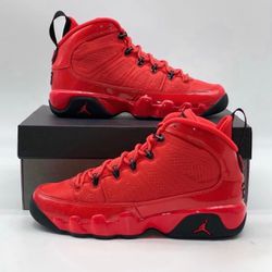 Jordan 9 Chile Red | Size 6