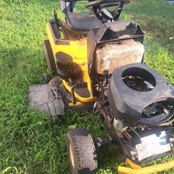 Cub Cadet Lx 46