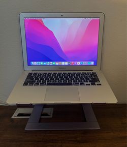Apple MacBook Air 13" (2017) - 256GB SSD / 8GB RAM / macOS Monterey