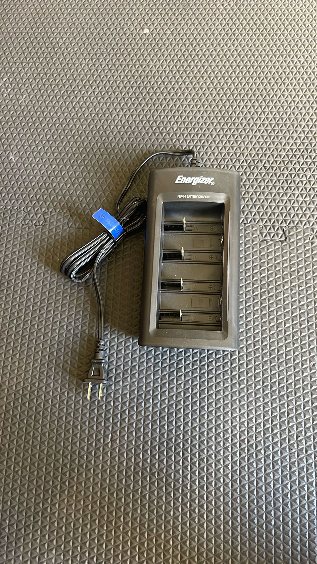 Energizer Battery Charger