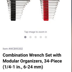 Tekton Wrench Set