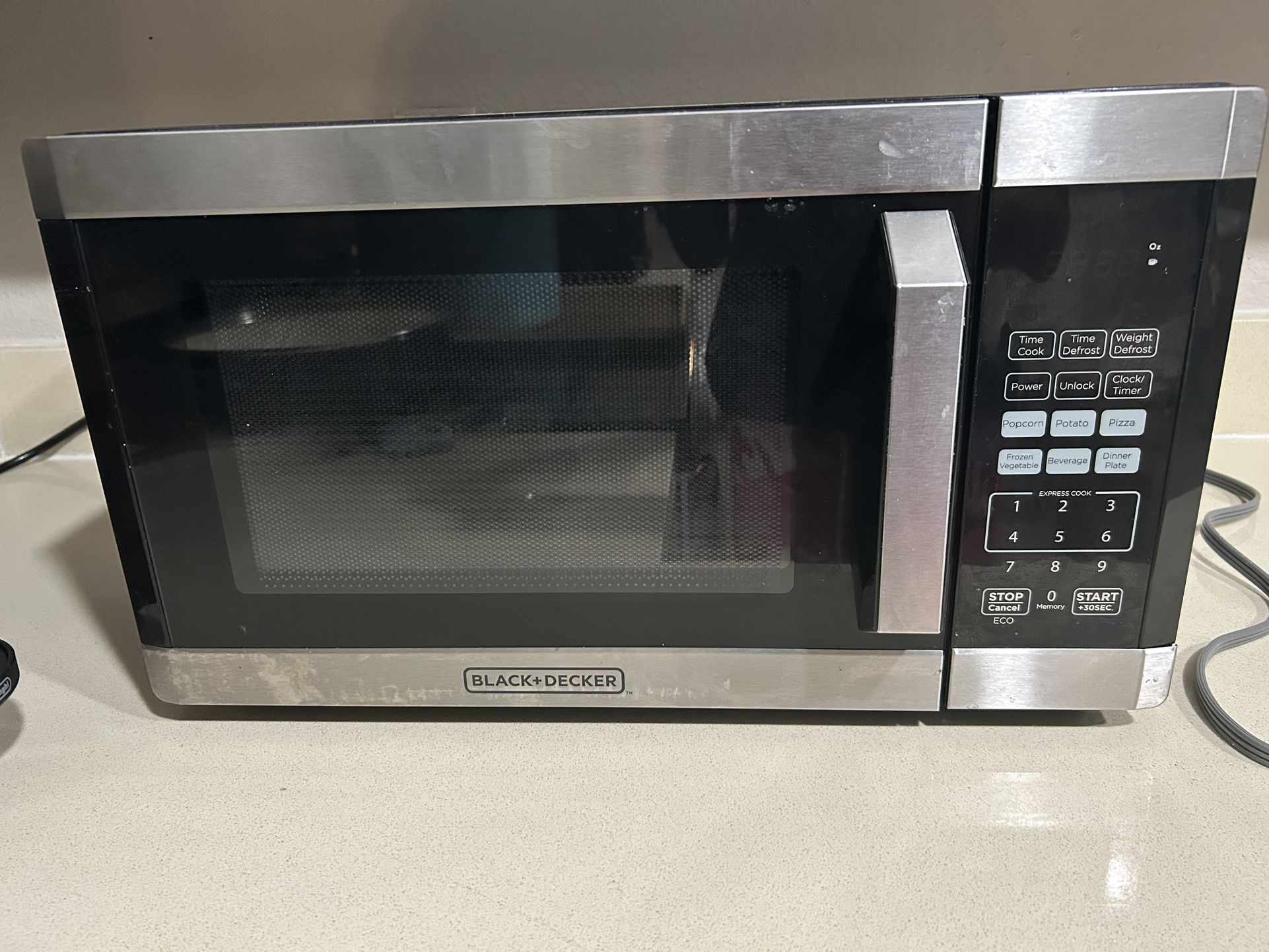 Microwave