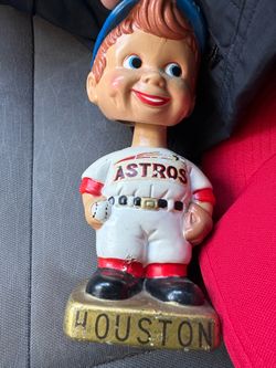 1960’s vintage bobble head