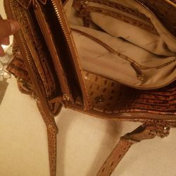 Brahim purse 18x12x6 with wallet