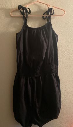 Black jumper