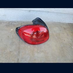 2014-2017 FIAT 500L LEFT TAIL LAMP
TAILAMP LIGHT DRIVER SIDE GENUINE
USED OEM.D1