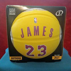 Lebron James Jersey Basketball.  Brand New.