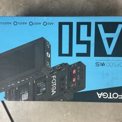 Fotga DP500 A50-TLS Follow Focus (15mm Rod System)