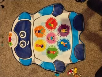 Kids Activity Yoga Mat